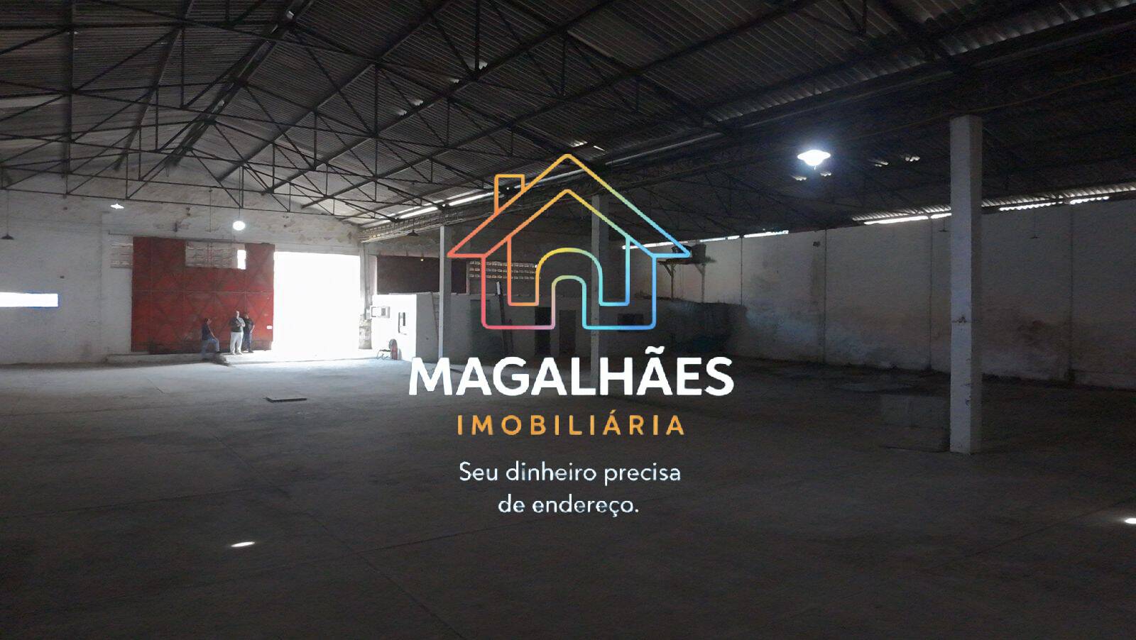 Depósito-Galpão, 1050 m² - Foto 2