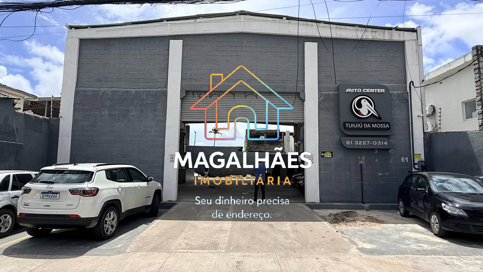 Prédio Inteiro, 400 m² - Foto 1