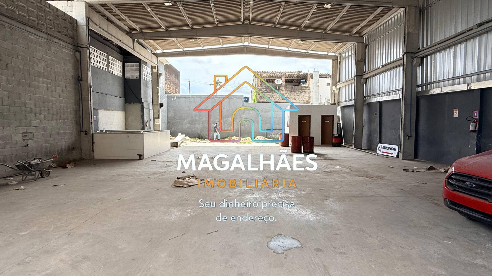 Prédio Inteiro, 400 m² - Foto 2