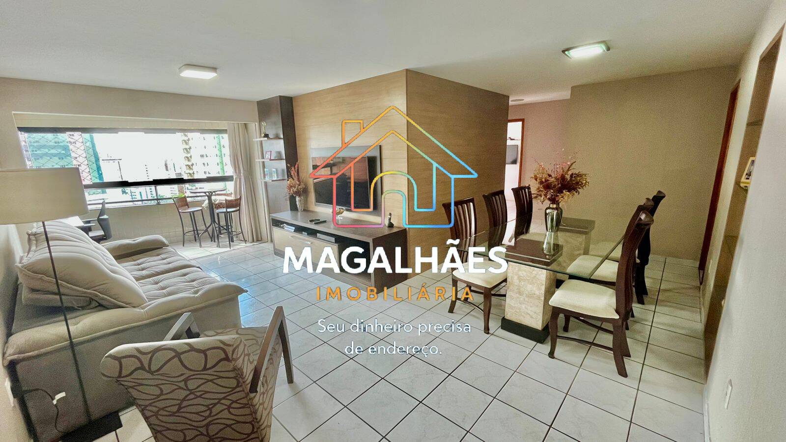 Apartamento, 3 quartos, 112 m² - Foto 2