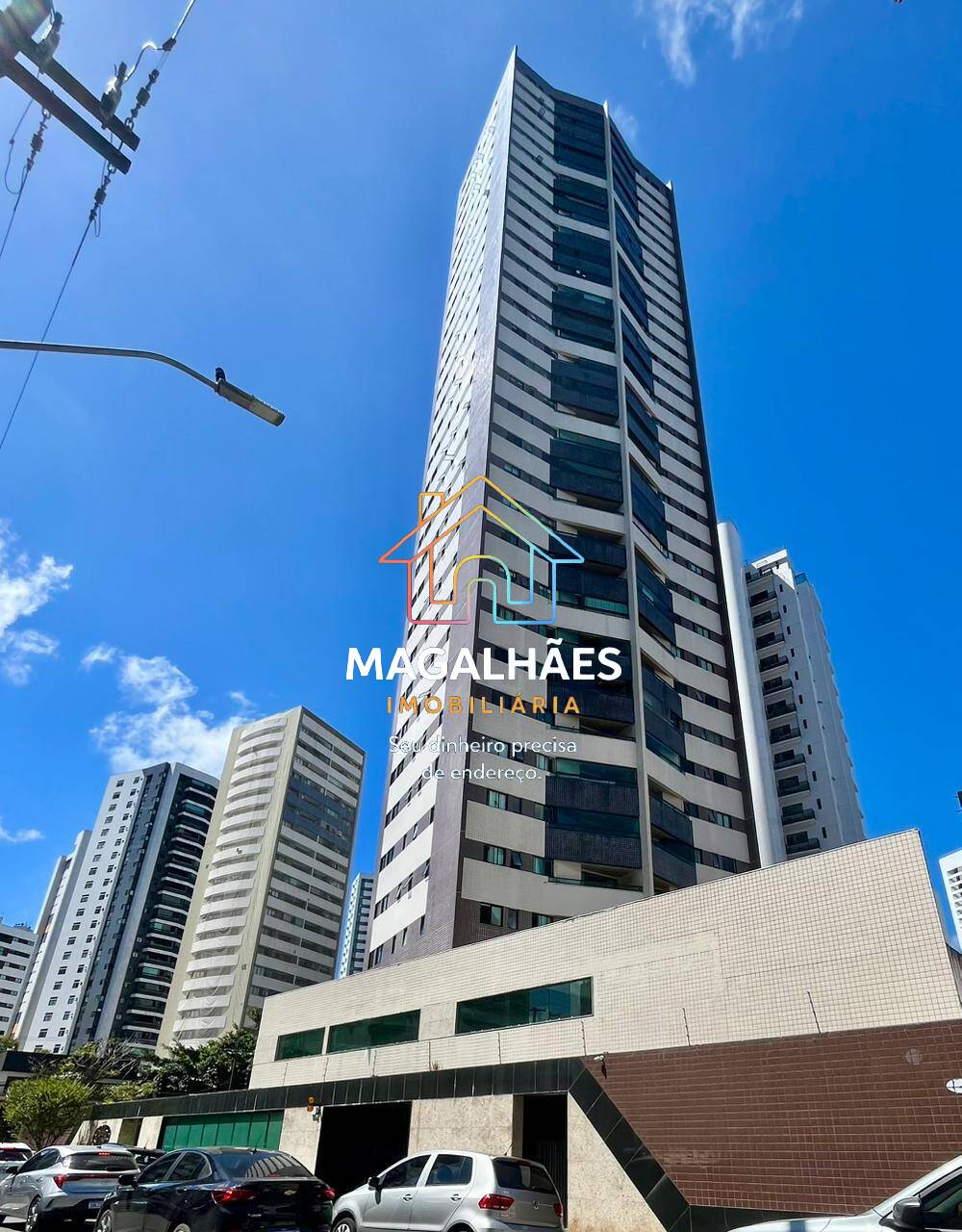 Apartamento, 3 quartos, 112 m² - Foto 1