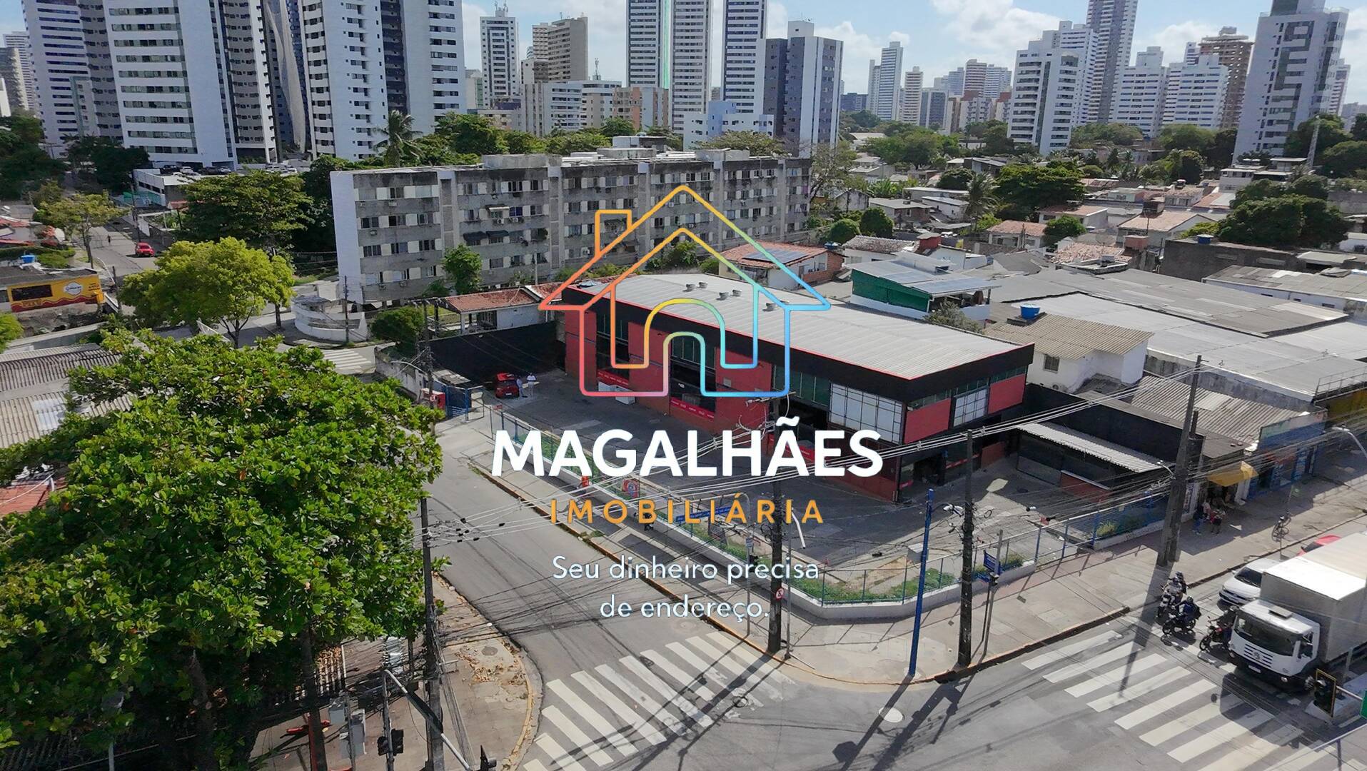 Loja-Salão, 730 m² - Foto 1