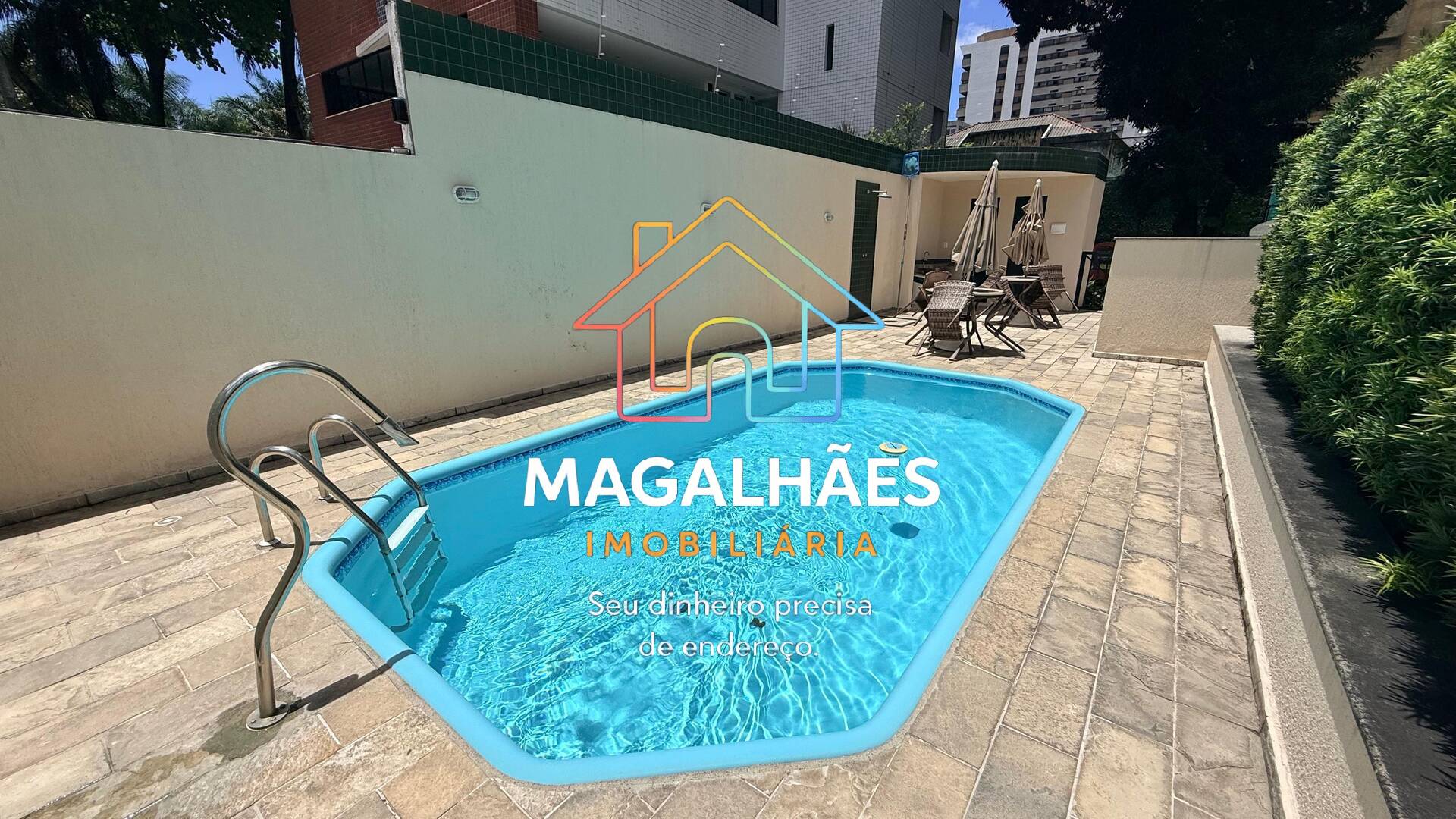 Apartamento, 3 quartos, 90 m² - Foto 1