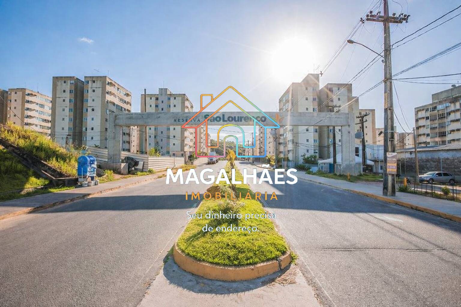 Apartamento, 2 quartos, 48 m² - Foto 1