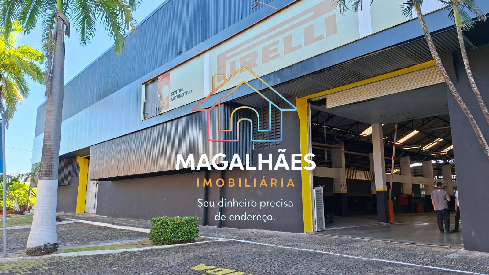 Prédio Inteiro, 3850 m² - Foto 1