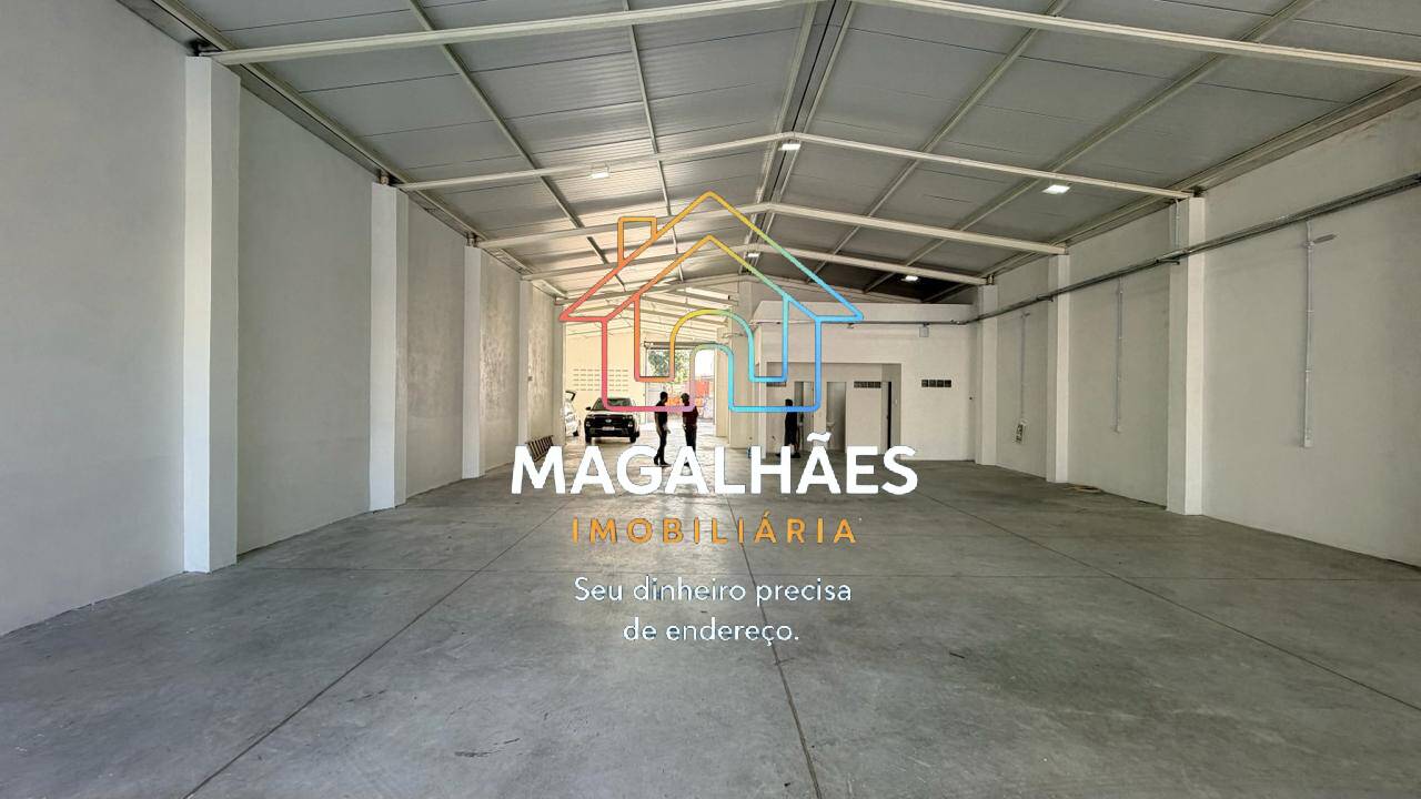 Depósito-Galpão, 560 m² - Foto 3
