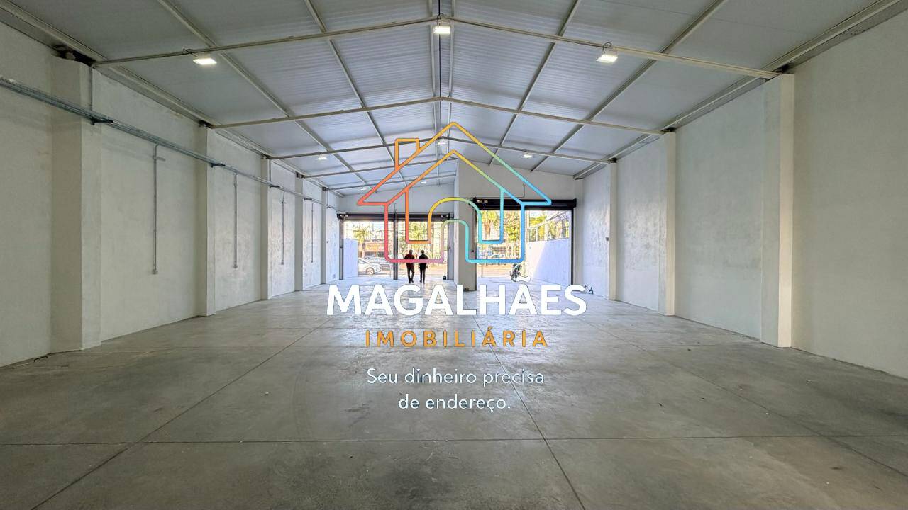 Depósito-Galpão, 560 m² - Foto 8
