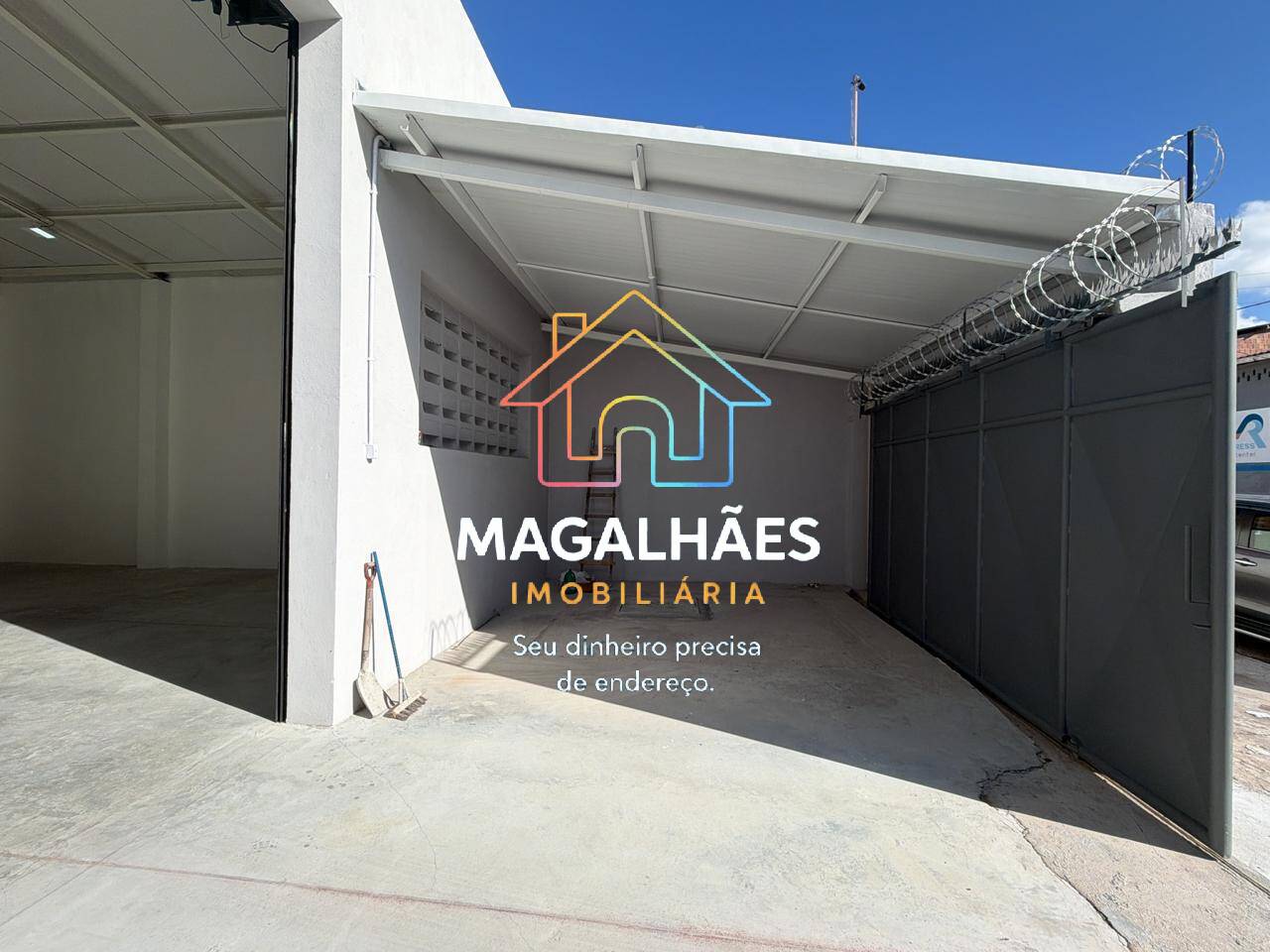 Depósito-Galpão, 560 m² - Foto 12