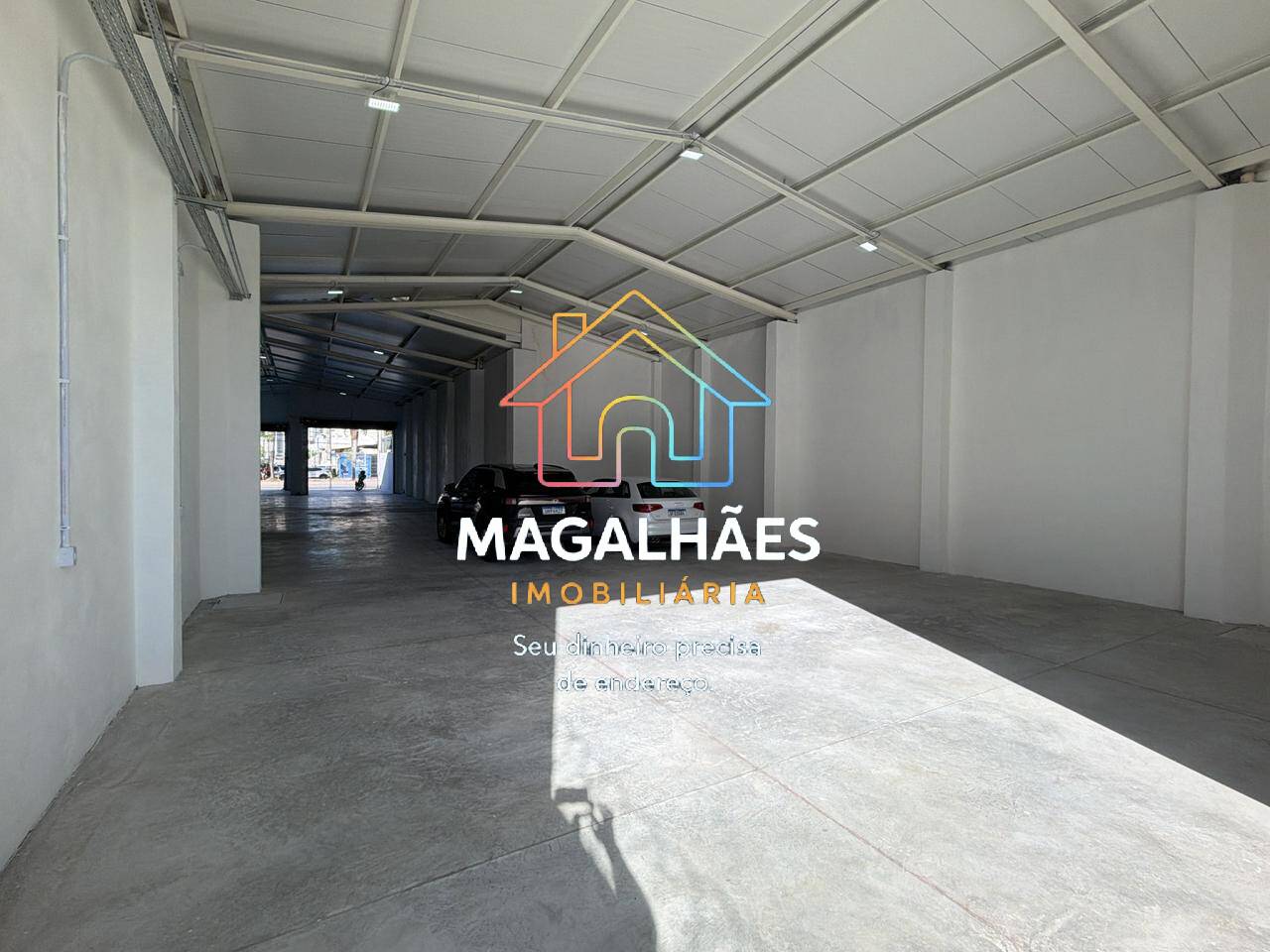 Depósito-Galpão, 560 m² - Foto 13