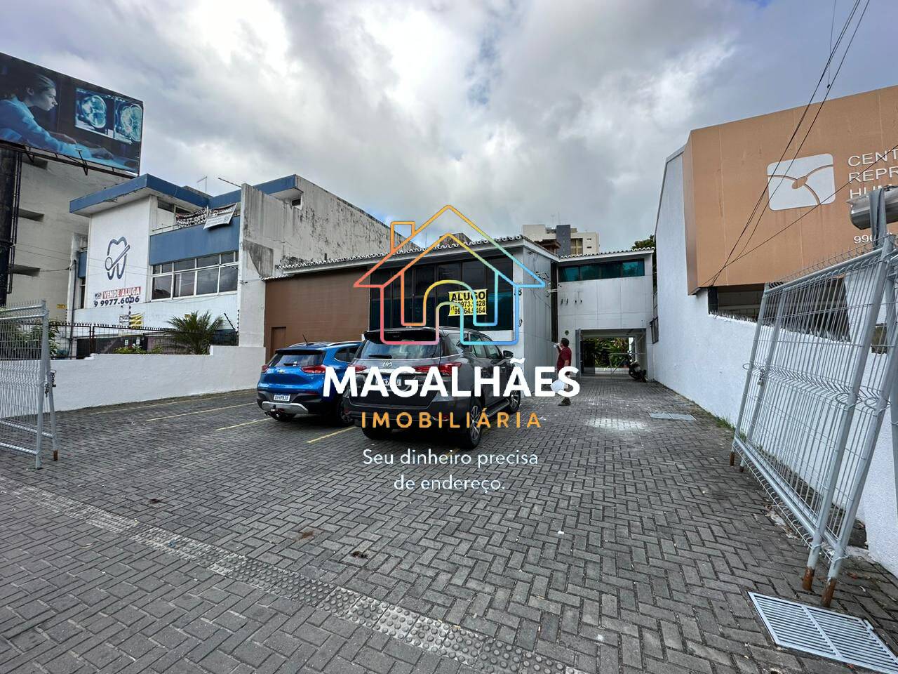 Prédio Inteiro, 485 m² - Foto 1