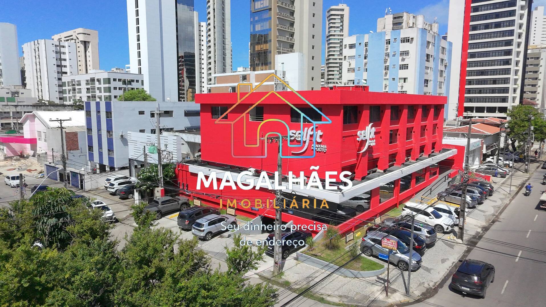 Loja-Salão, 38 m² - Foto 2