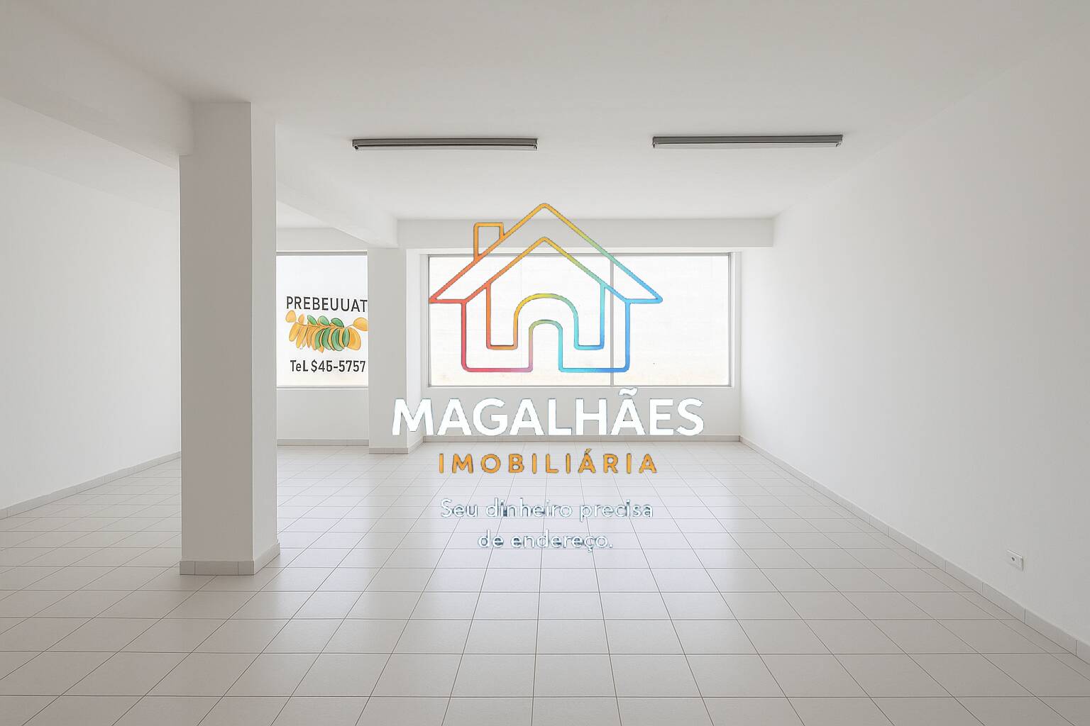 Loja-Salão, 38 m² - Foto 5