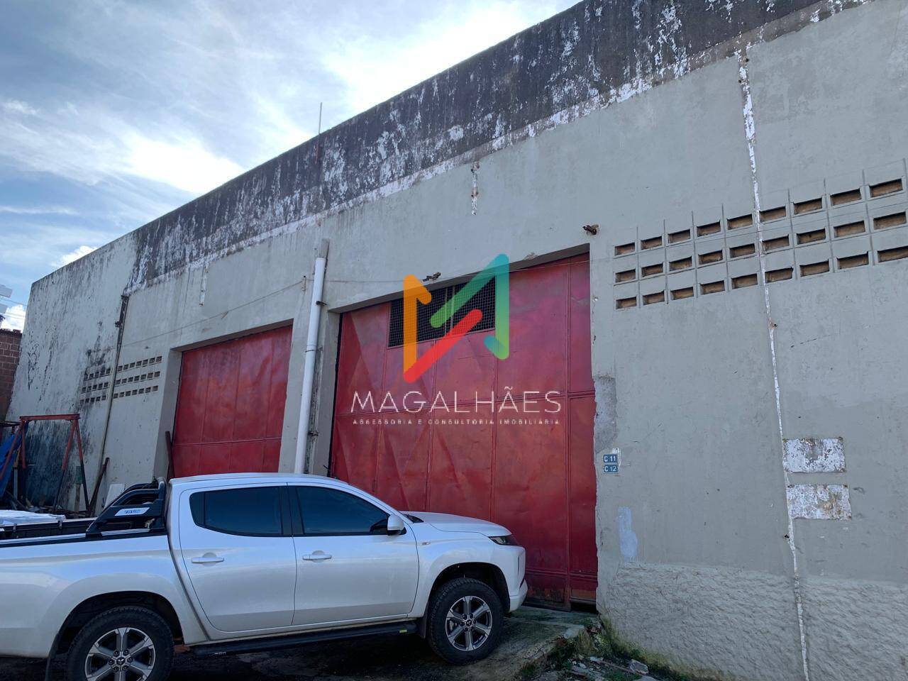 Depósito-Galpão, 1200 m² - Foto 4