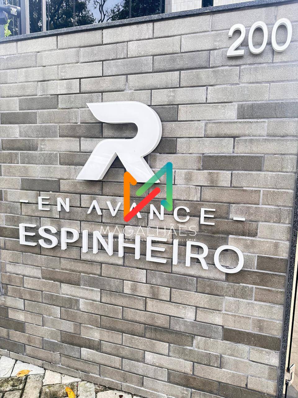 Apartamento para alugar com 2 quartos, 68m² - Foto 1