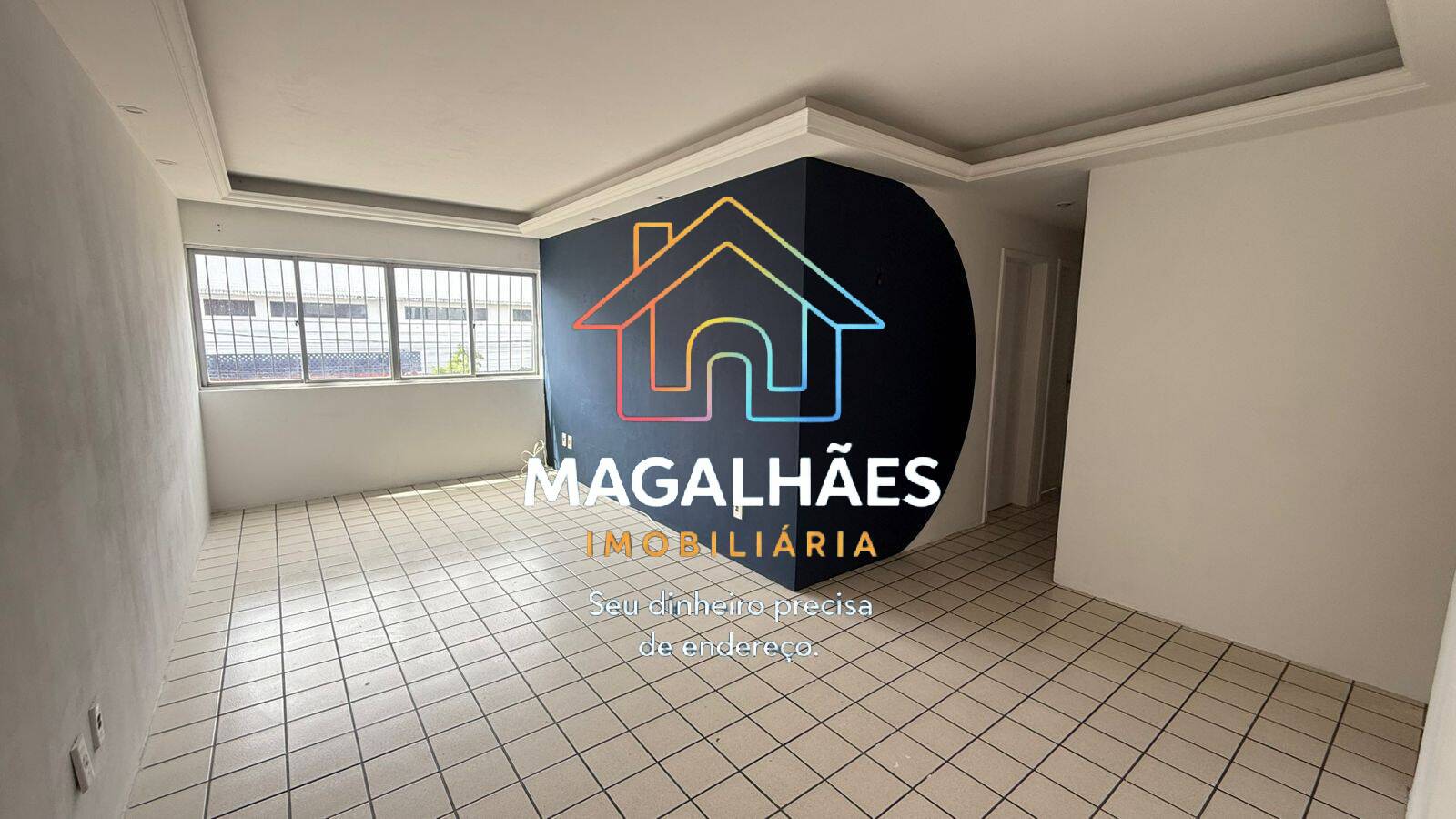 Apartamento, 3 quartos, 75 m² - Foto 1